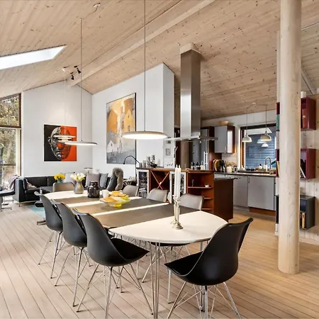 Holiday home Nannah Aalbaek
