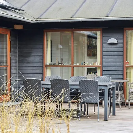 Nannah Holiday home Aalbaek