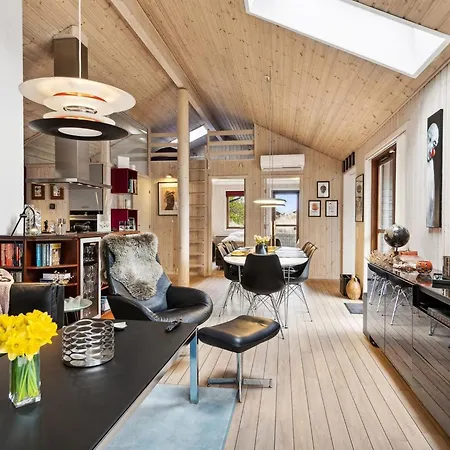 Nannah - 100m From The Sea By Interhome Ålbæk