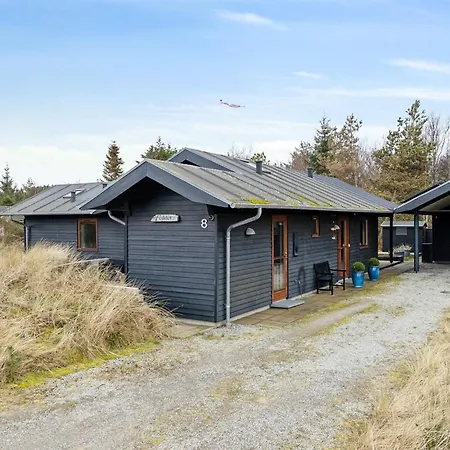 Nannah - 100m From The Sea By Interhome Feriehus