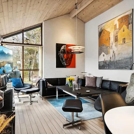 Nannah - 100m From The Sea By Interhome * Ålbæk
