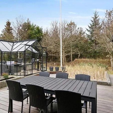 Nannah - 100m From The Sea By Interhome Aalbaek