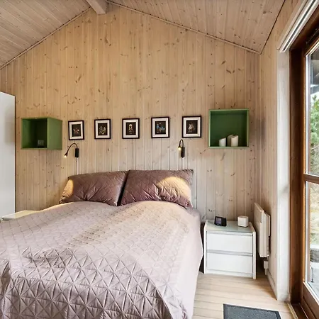 Nannah - 100m From The Sea By Interhome * Ålbæk