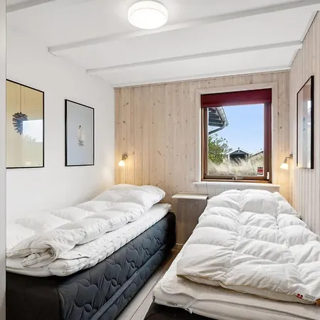 Nannah - 100m From The Sea By Interhome Aalbaek