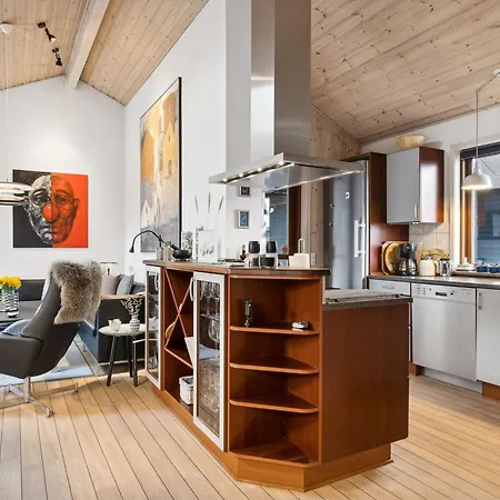 Nannah - 100m From The Sea By Interhome Feriehus