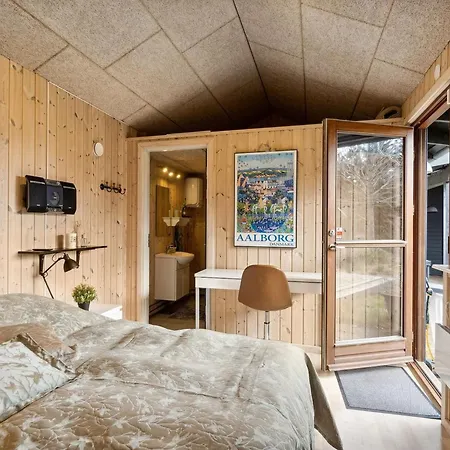 Feriehus Nannah - 100m From The Sea By Interhome Ålbæk
