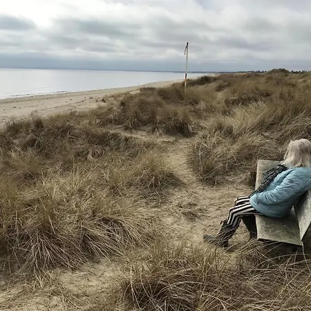 Nannah - 100m From The Sea By Interhome Ålbæk