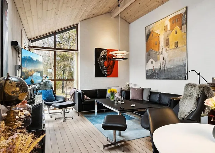 Nannah - 100m From The Sea By Interhome * Ålbæk