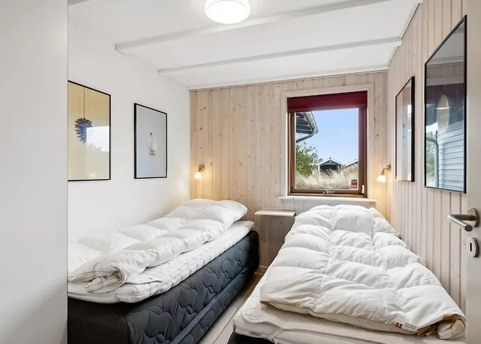 Nannah - 100m From The Sea By Interhome Ålbæk