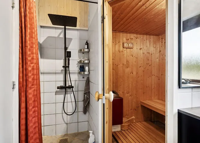 Nannah - 100m From The Sea By Interhome Casa vacanze Ålbæk