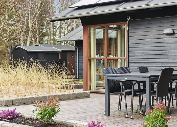 Nannah - 100m From The Sea By Interhome * Ålbæk